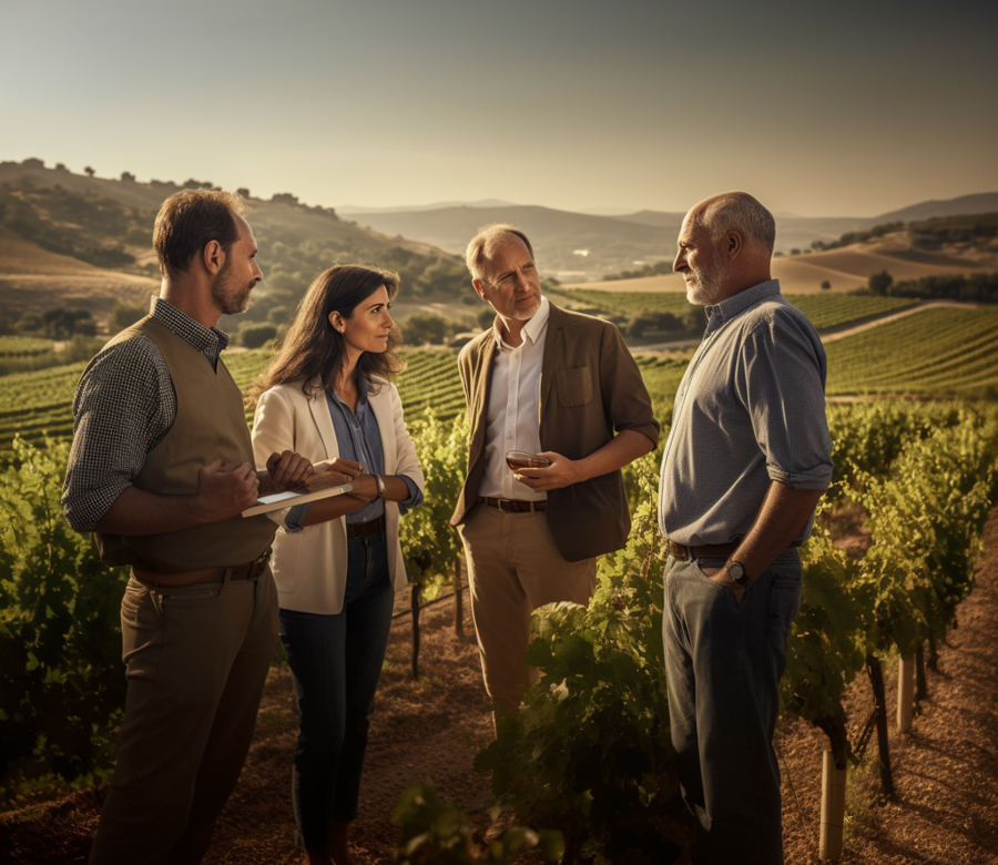 Solaryield_Partners_In_the_field